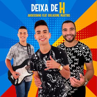 Foto da capa: Deixa de H