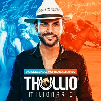 Foto da capa: Vai Descendo Vai Trabalhando