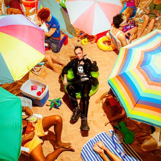 Foto da capa: EMO NAS BAHAMAS