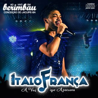 Foto da capa: Ao Vivo em Berimbau 2017