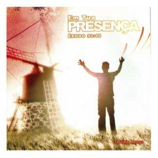 Foto da capa: Em Tua Presença