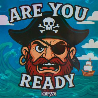 Foto da capa: Are You Readyk