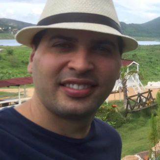 Foto da capa: Seja feliz por nós dois