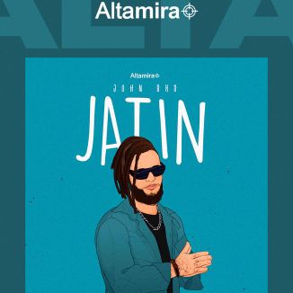 Foto da capa: John Bxd - Jatin