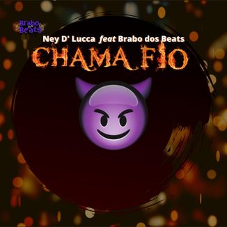 Foto da capa: CHAMA FIO