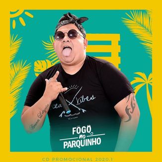 Foto da capa: FOGO NO PARQUINHO