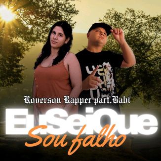 Foto da capa: Eu Sei Que Sou Falho