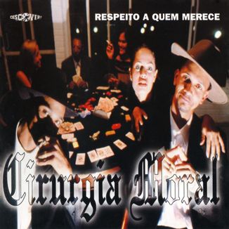 Foto da capa: Respeito a quem merece