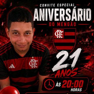 Foto da capa: 21 Anos