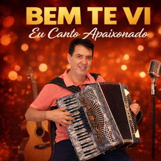 Foto da capa: Eu Canto Apaixonado