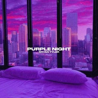 Foto da capa: Purple Night