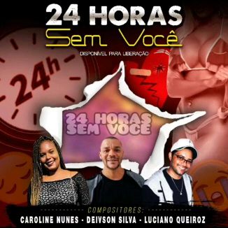 Foto da capa: 24 Horas Sem Você