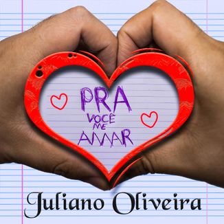 Foto da capa: Pra você me amar