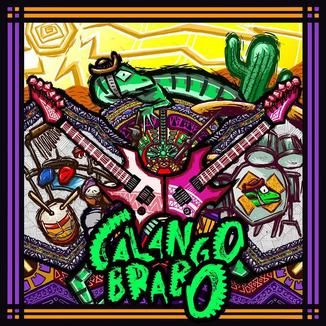 Foto da capa: Calango Brabo