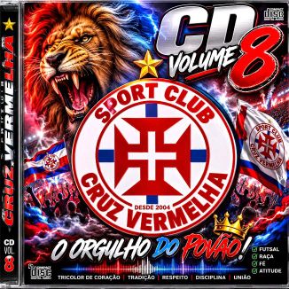 Foto da capa: Cruz Vermelha Volume 8