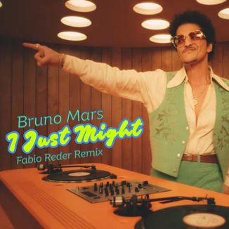 Foto da capa: I Just Might