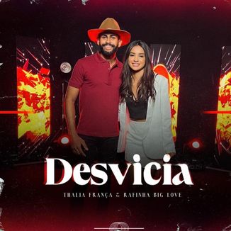 Foto da capa: Desvicia Feat Rafinha Big Love