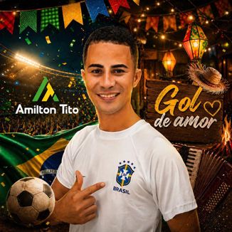 Foto da capa: GOL DE AMOR