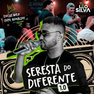 Foto da capa: Seresta Do Diferente 1.0 Léo Silva O Diferente