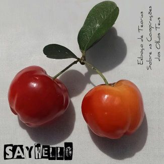 Foto da capa: Esboço De Teorias Sobre As Conspirações Dos Olhos Teus (Feat Will Vasconcellos)