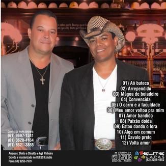 Foto da capa: DINHO E DINALDO 2014