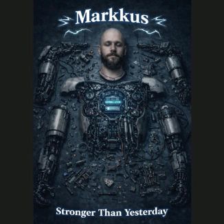 Foto da capa: Stronger Than Yesterday