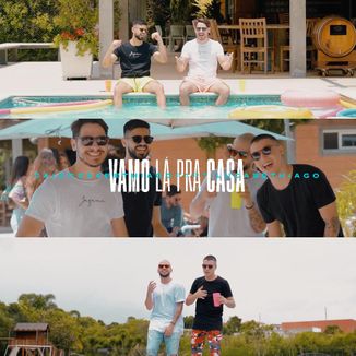 Foto da capa: Vamos Lá Pra Casa