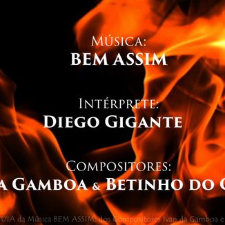 Foto da capa: Bem Assim