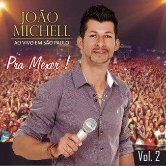 Foto da capa: João Michell-ao vivo vol.02