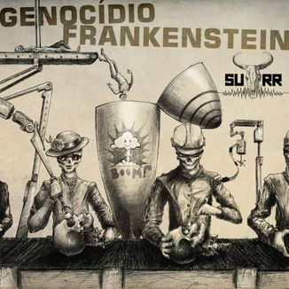 Foto da capa: Genocídio Frankenstein
