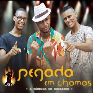 Foto da capa: Álbum Meu Celular Vibrou