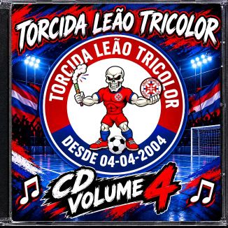 Foto da capa: Leão Tricolor Volume 4