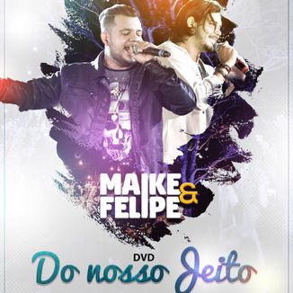 Foto da capa: DVD Do Nosso Jeito Ao Vivo