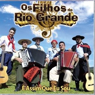 Foto da capa: É Assim que eu sou