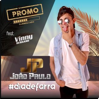 Foto da capa: novo cd promocional