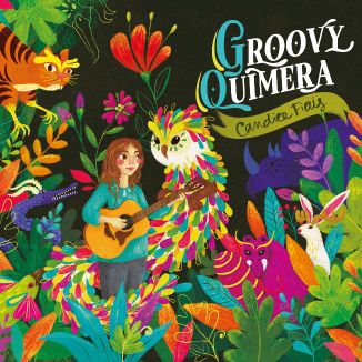 Foto da capa: Groovy Quimera