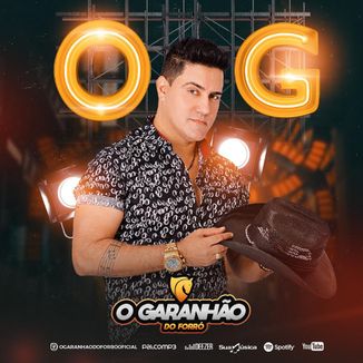 Foto da capa: O garanhão do forró vol.3