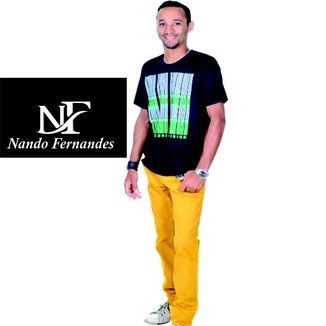 Foto da capa: Nando Fernandes te darei o meu amor  93 millions mile