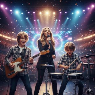 Foto da capa: Alto Astral Kids