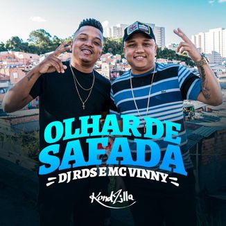 Foto da capa: Olhar De Safada