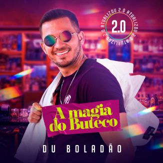 Foto da capa: A magia do Buteco