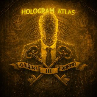 Foto da capa: Hologram Atlas