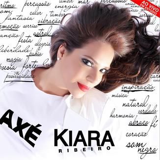 Foto da capa: Kiara Ribeiro Ao Vivo em Estúdio - Live BA