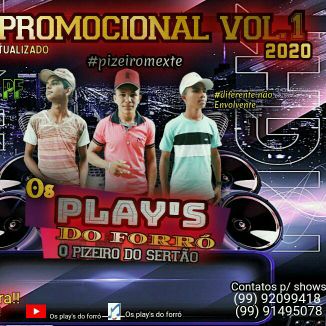 Foto da capa: Os Play's Do Forró