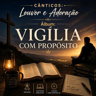 Foto da capa: Vigília Com Propósito