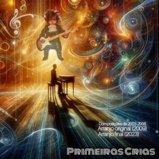 Foto da capa: Primeiras Crias (2023 Remaster)