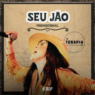 Foto da capa: CD PROMOCIONAL ” Seu Jão” 2023