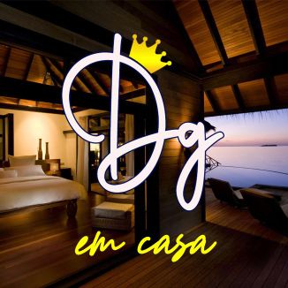 Foto da capa: PAGODE DO DG - EM CASA