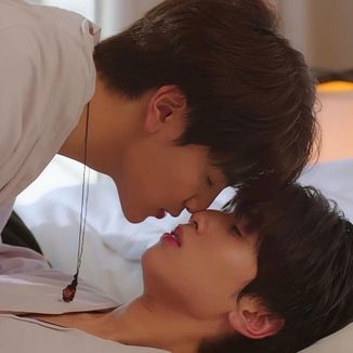 Foto da capa: Minha Paz (Ost. Sky In Your Heart ขั้วฟ้าของผม)