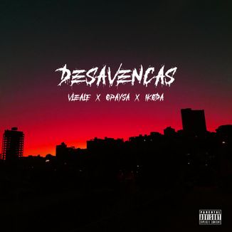 Foto da capa: Desavenças